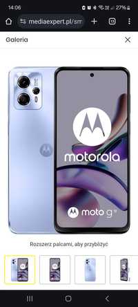 Smartfon Motorola g13