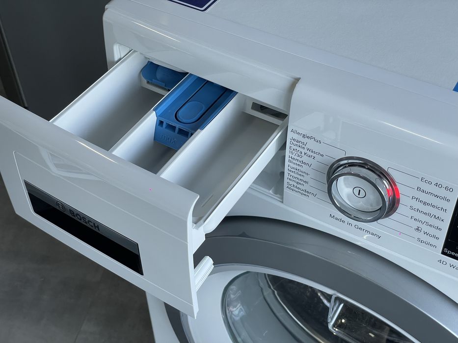 Топовий Комплект Пральна+Сушильна машина Bosch serie 8 | Ідеал | 2021