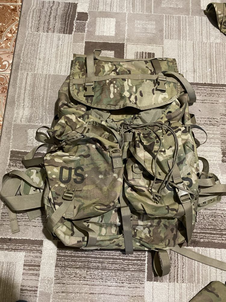 рюкзак з рамою MOLLE II Large Multicam OCP