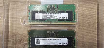 sodimm 16GB DDR5 5600mhz