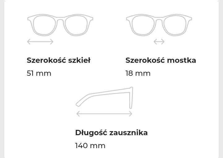 Oprawa okularowa HUMPHREYS