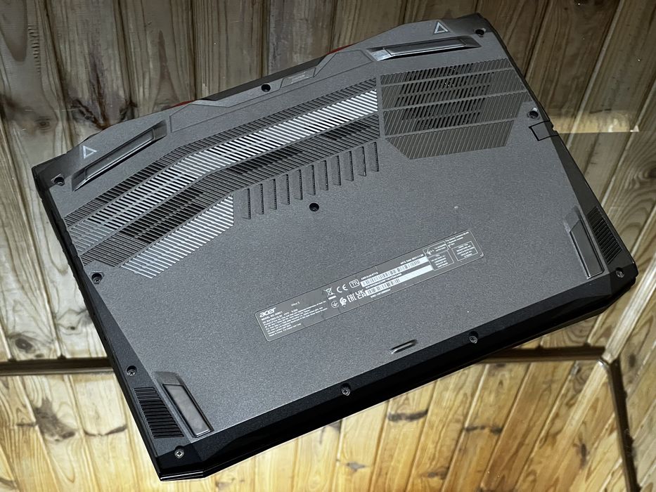 Acer Nitro 5, RTX3050, Ryzen 5 5600h, 144hz