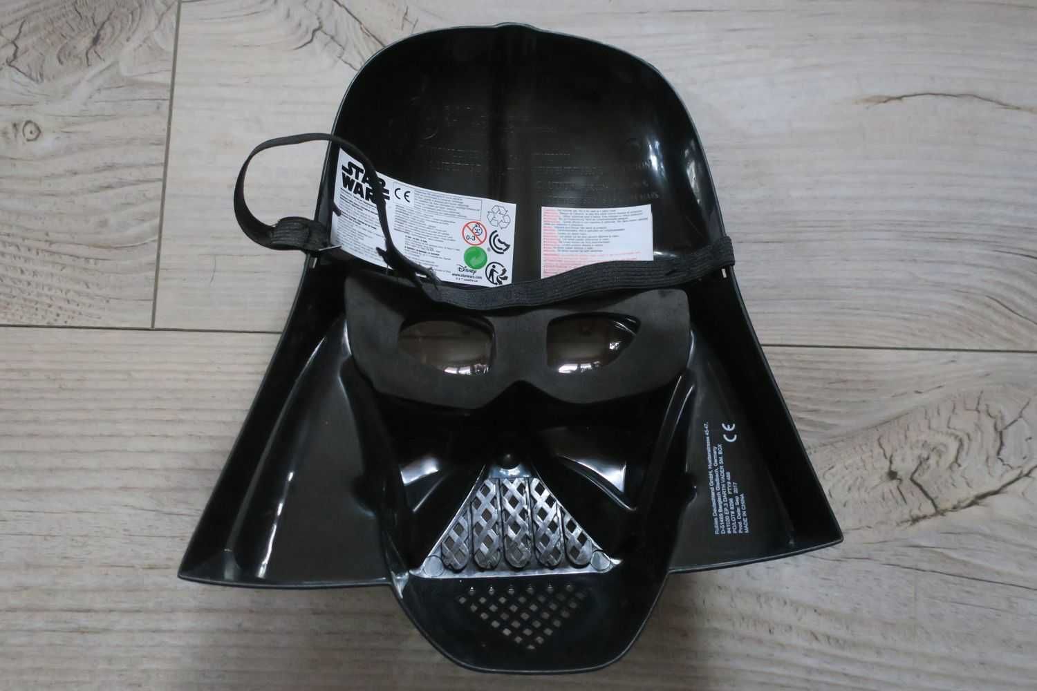 Maska Darth Vader Lucasfilm Rubie's Costume rozmiar uniwersalny