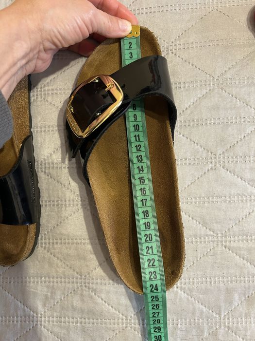 Ортопедические шлепки сандали босоножки Birkenstock 36р