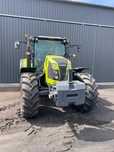 Claas Arion 460,  axos, john deere, new holland, case