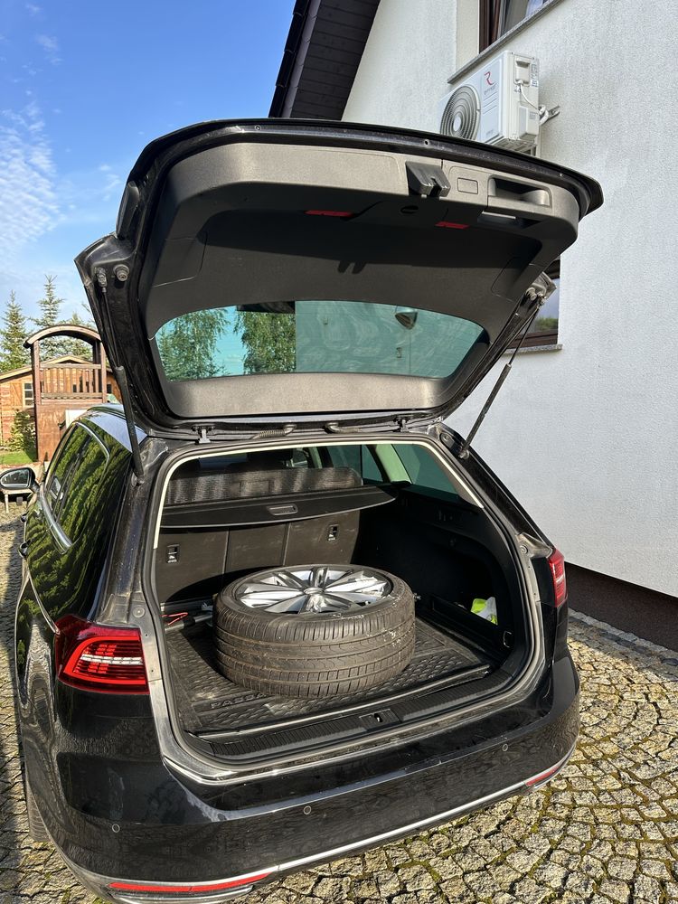 Volkswagen Passat B8 2.0 BiTDi 296 KM