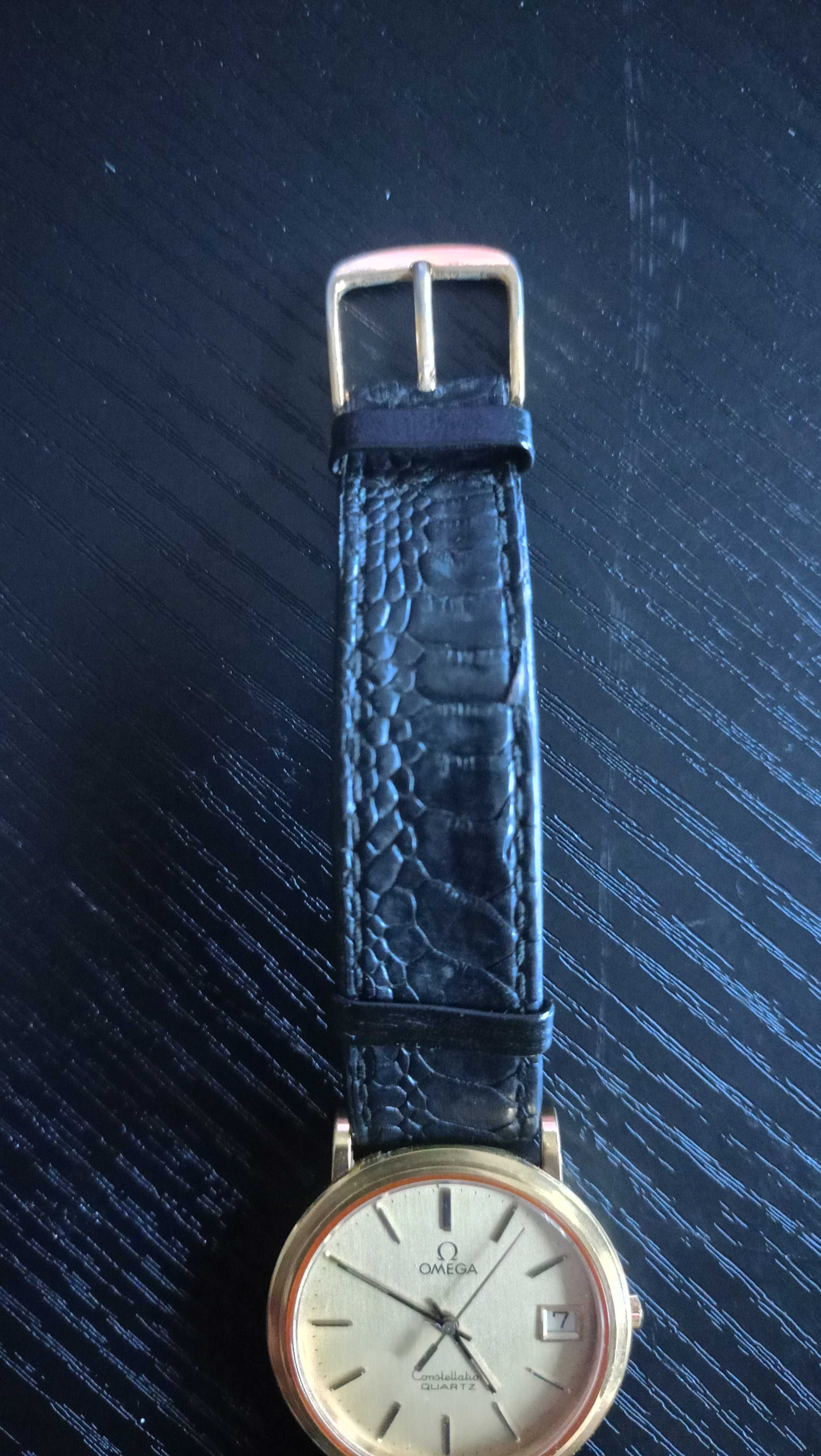 ( Zegarek ) Omega Seamaster Quartz