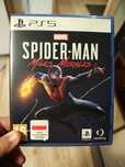 Spider-Man Miles Morales Dubbing PL PS5 Gra