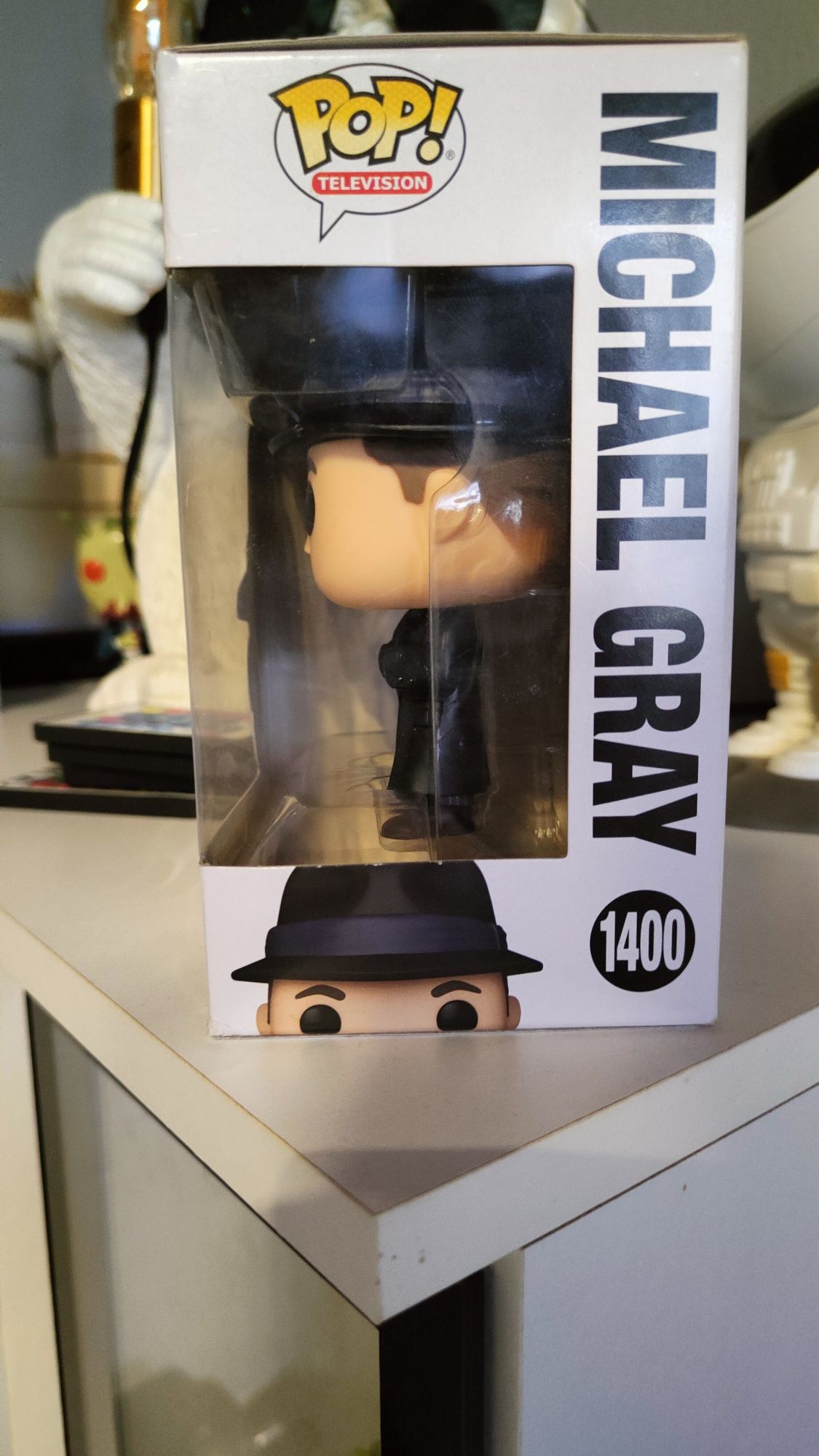 Nowa Figurka Funko Pop! Peaky Blinders Michael Gray