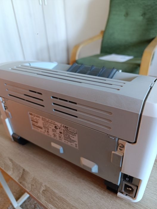 Drukarka HP Laser Jet 1020 szara