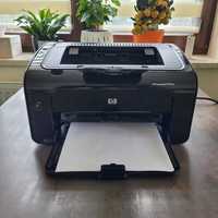 Drukarka hp LaserJet P1102w plus nowy toner