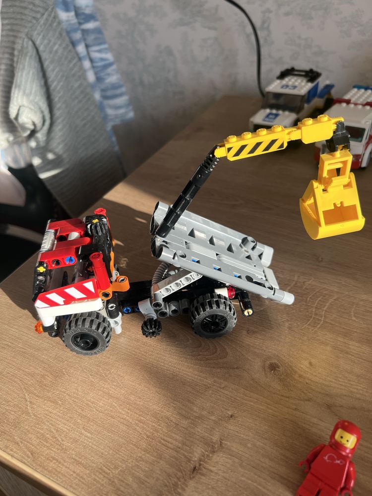 Lego Tehnic / Лего техник