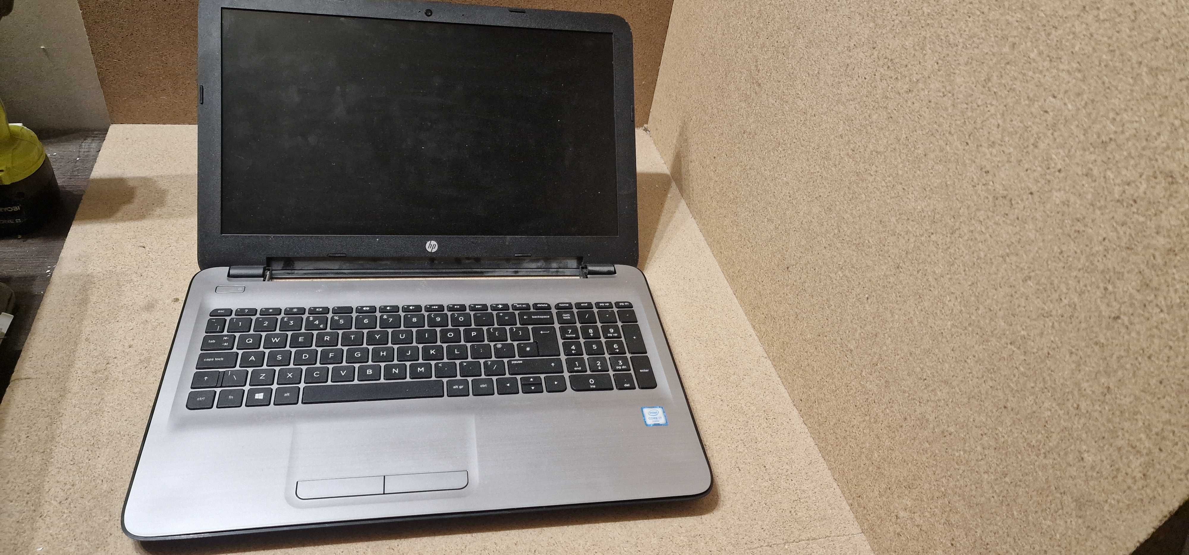 Hp 250G5 core i7