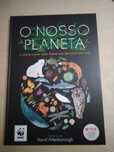 Livro O Nosso Planeta - O unico lugar onde todos nos sentimos em casa