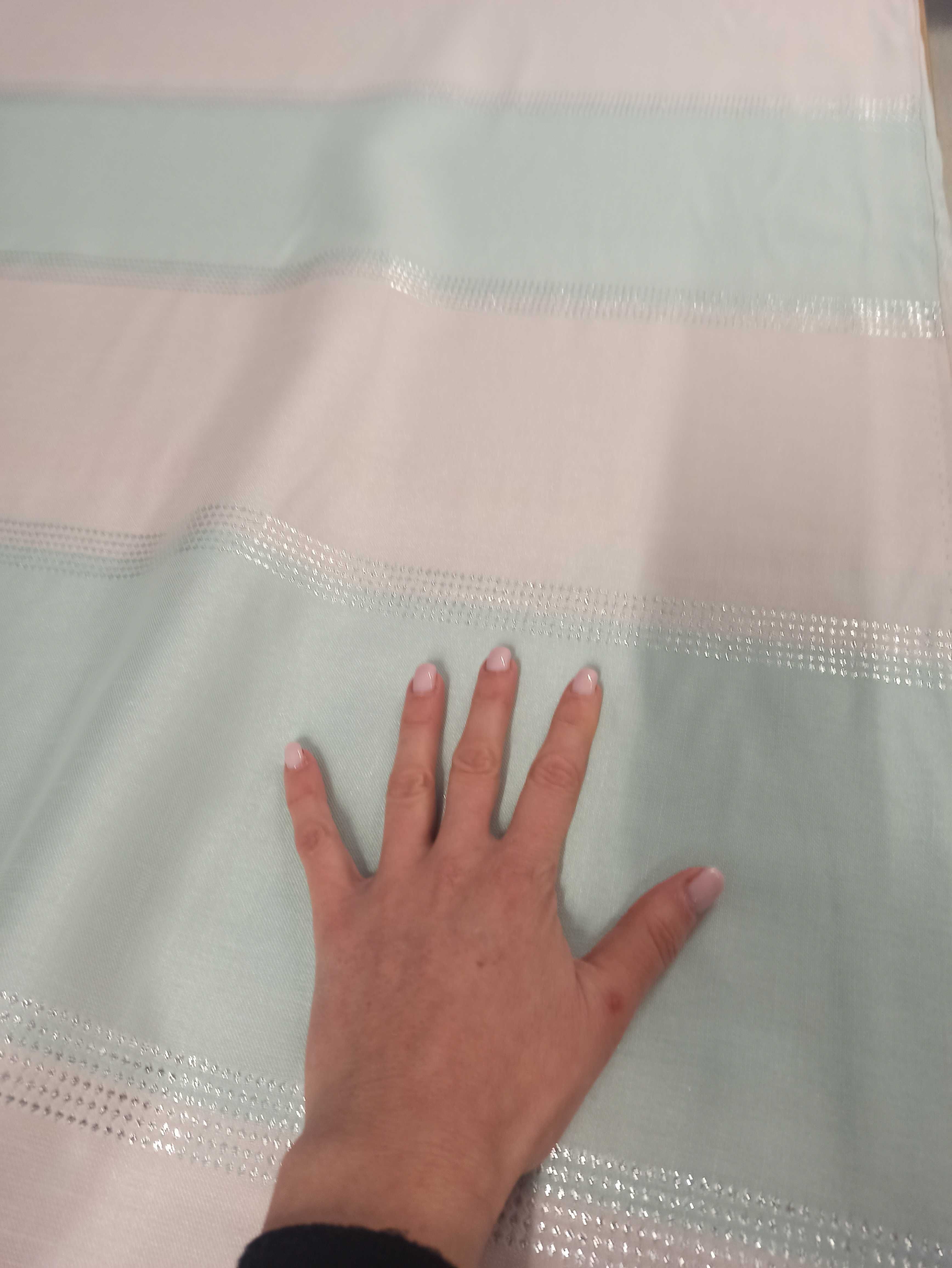 Tkanina zasłonowa szer 150 na metry