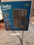 Ekspres przelewowy firmy Beko do kawy