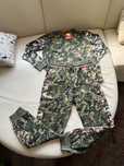 Diesel bluza i spodnie meskie xl  komplet nowe