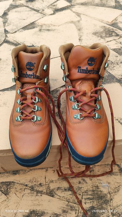Botas Timberland em óptimo estado