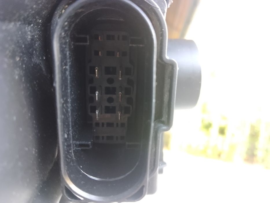 Lampa Audi A3 8V lift przód prawa usa