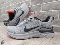 Кроссовки мужские летние сетка Nike Air Zoom \Найк Аир Зум\ 41 - 45 р