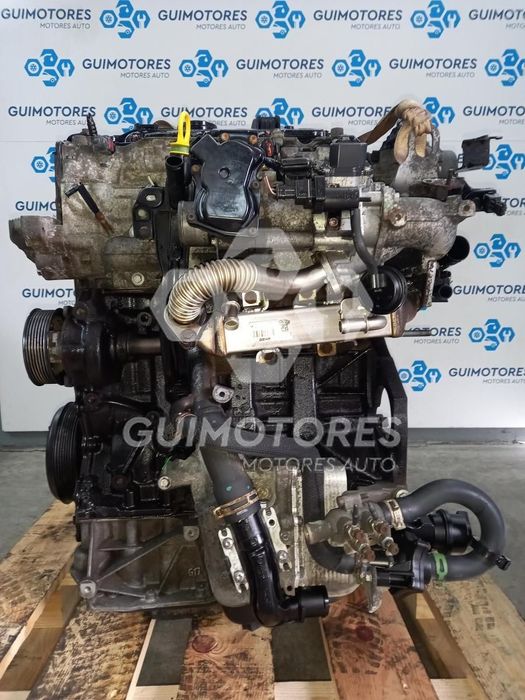 MOTOR OPEL MOVANO 2.3DCI 125CV, REF: M9T870