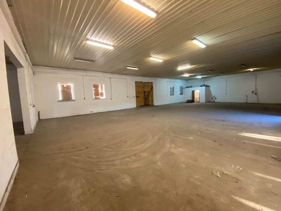 Wynajmę halę w Gardnie od 260 do 700m2