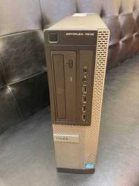 Компьютер Dell IntelCore i5 SSD 120 Гб+HDD 250 Гб/Windows 10 Pro