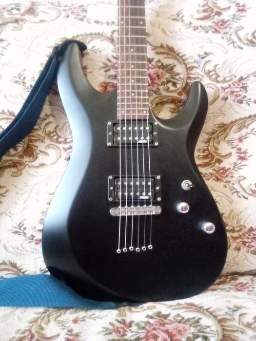 Електрогітара Schecter c-6 Deluxe