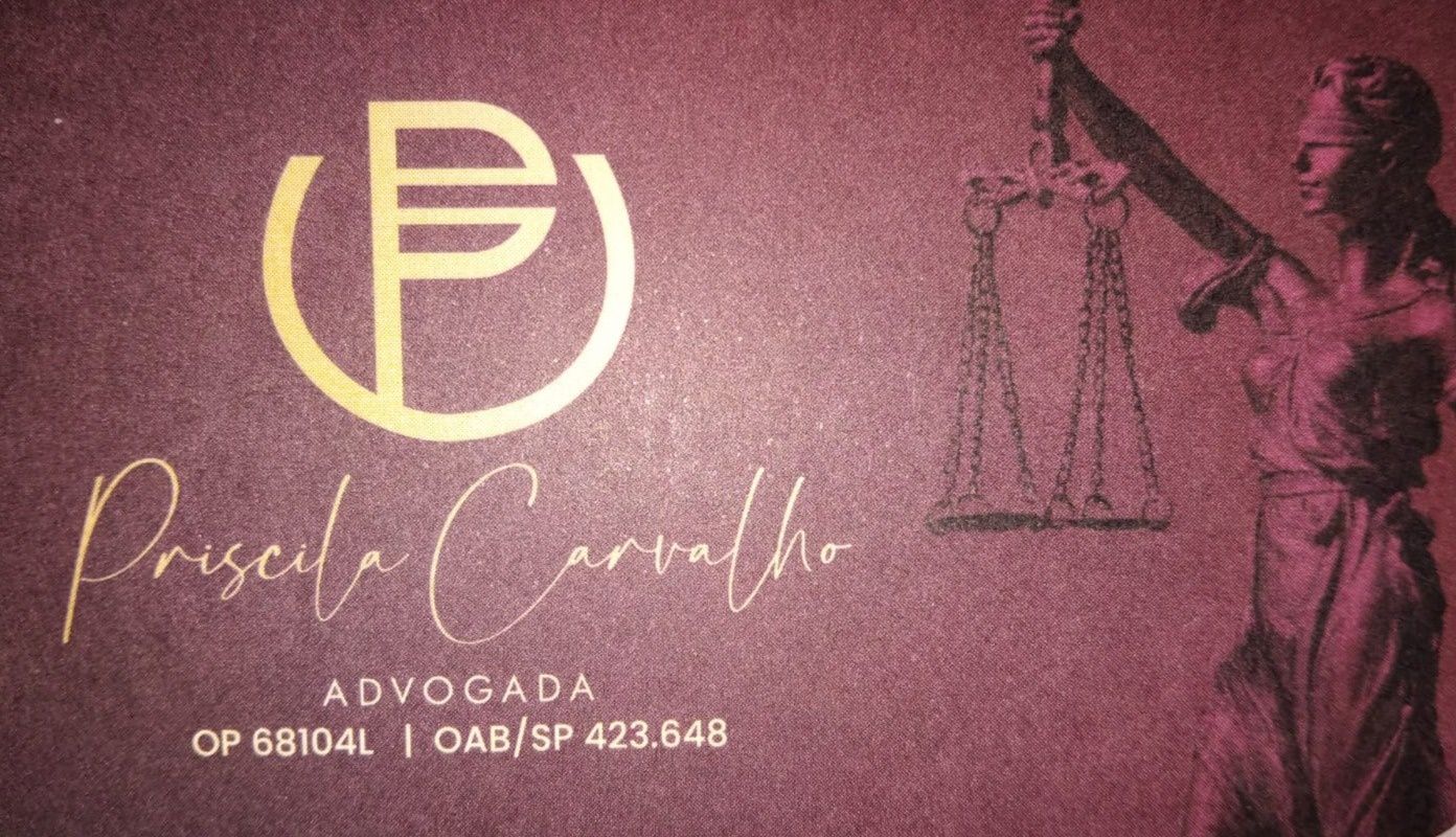 Advogada de Imigração - Priscila Carvalho
