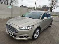 Ford Mondeo 2.0 TDCI 180km Anglik Sławsk