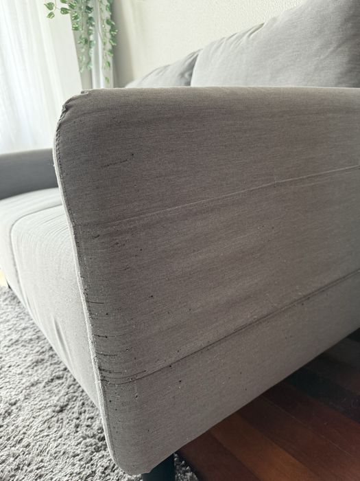 Sofa 2 lugares ikea
