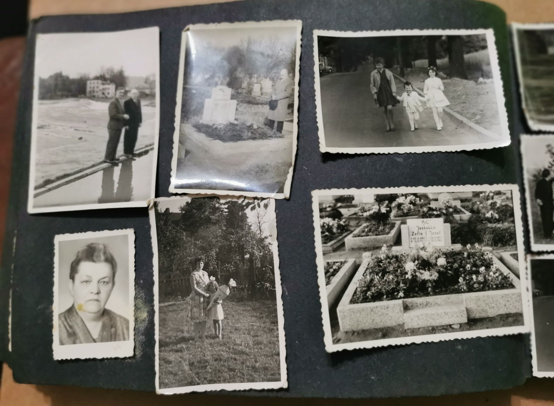 Ponad 200 starych zdjęć +album