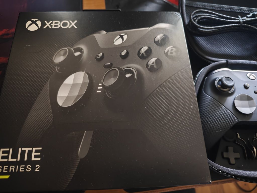 Comando Xbox Elite Series 2