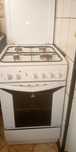 Kuchenka gazowa indesit