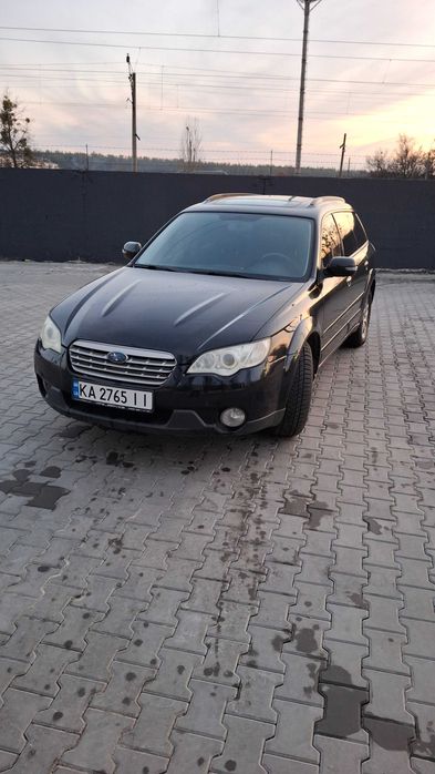 Subaru Outback 2006 рік