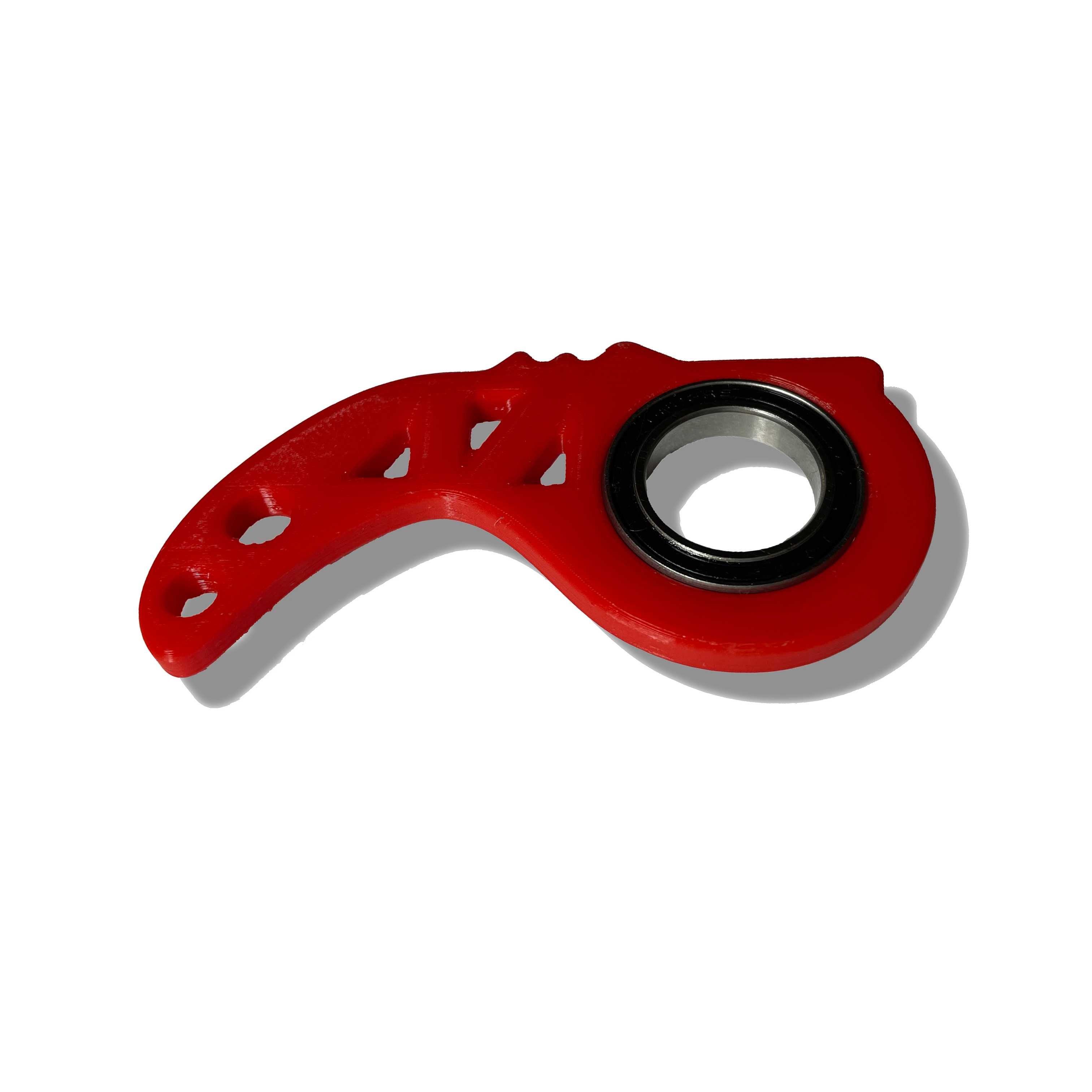 Brelok do Kluczy KEYRAMBIT KEYSPINNER karambit key spinner kayfliper