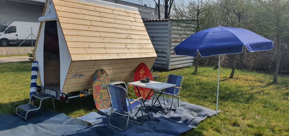 Namiot drewniany domek na ogród,działkę,kemping OSTATNIA SZT. OKAZJA