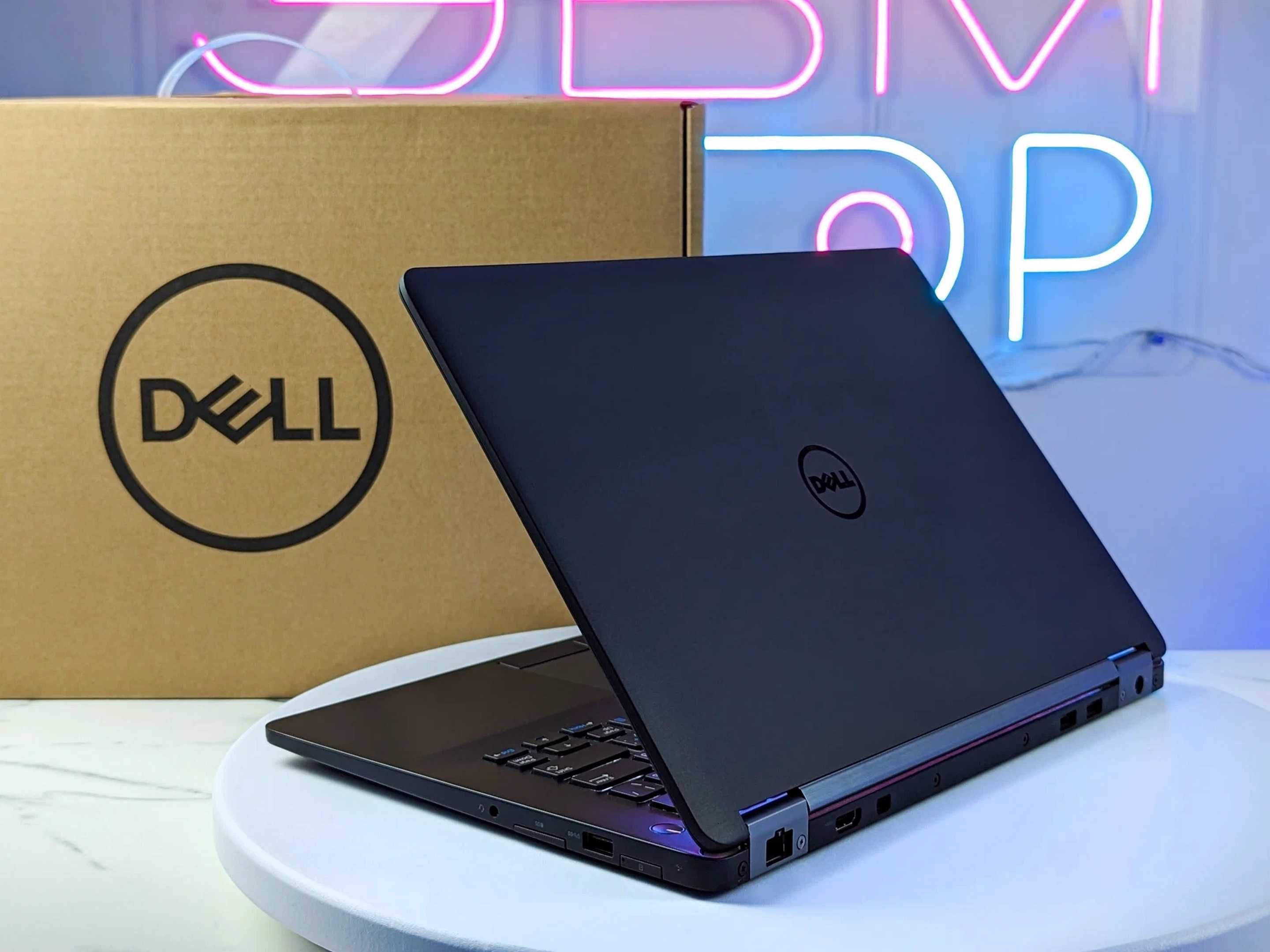 Dell Latitude 14" i7/8GB/256Nvme linha Profissional