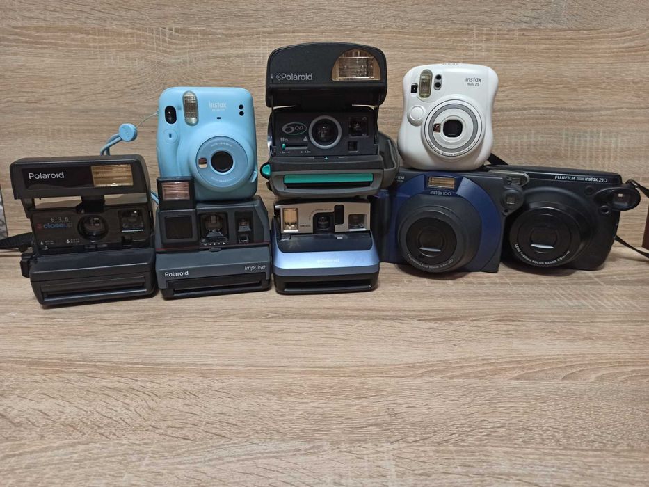Прокат оренда Fujifilm Instax Mini 11 Polaroid Fujifilm Instax 100