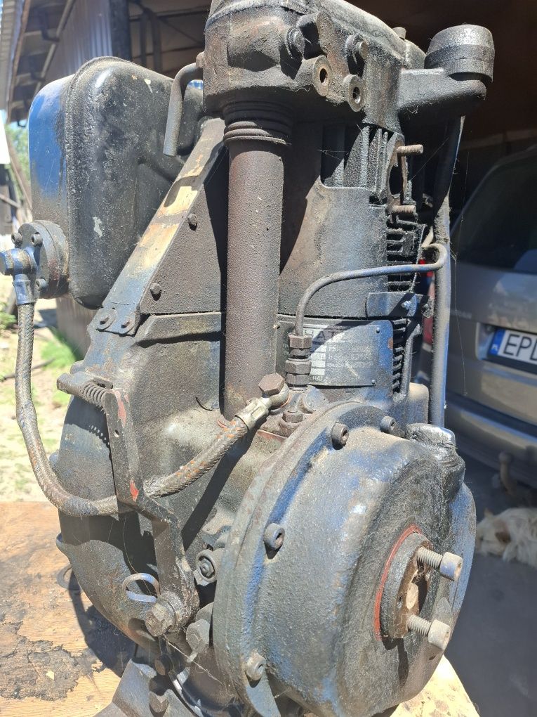 silnik Hatz E85FG
