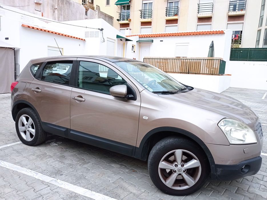 Nissan qashqai Tekna 1.5