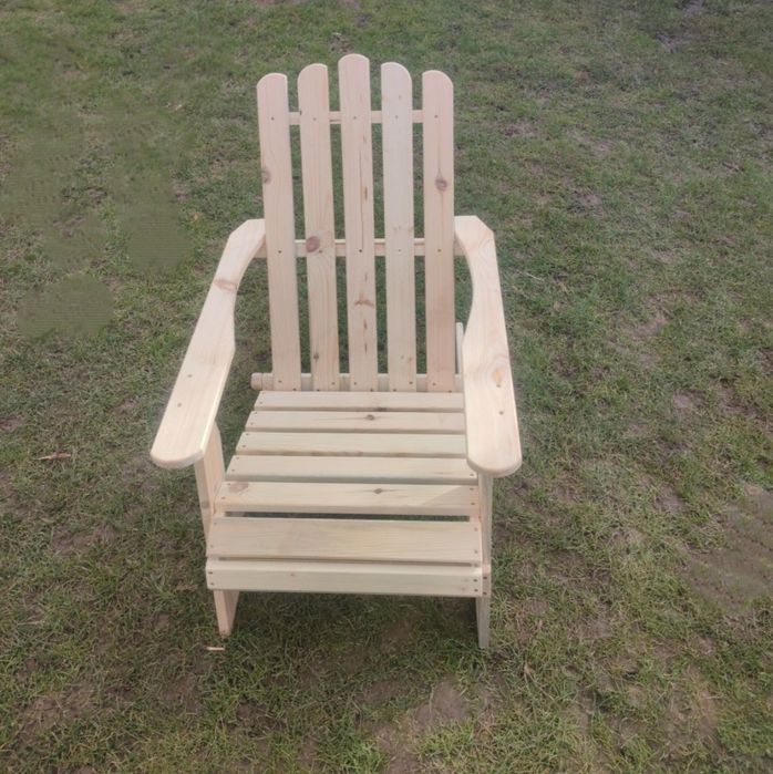 Leżak krzesło fotel - składane