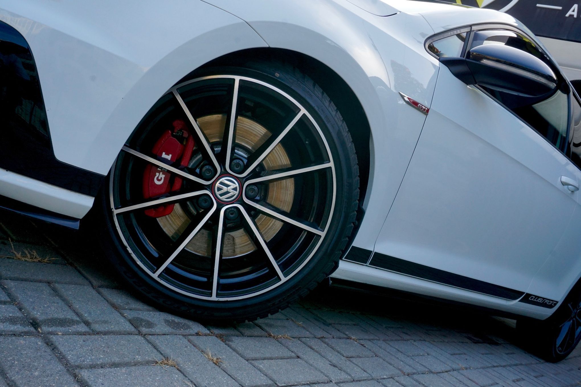 VW Golf GTI Clubsport