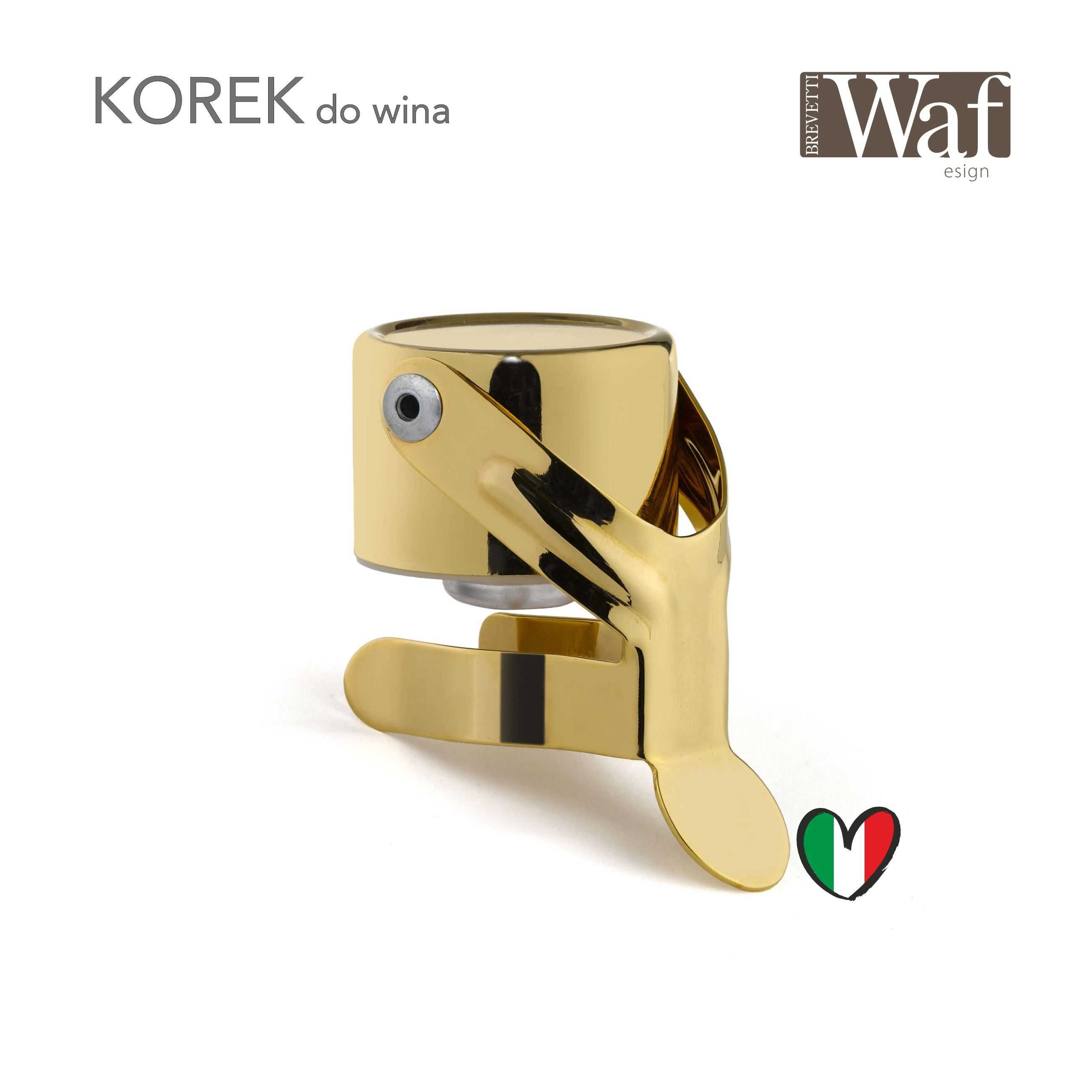 Szklanki WAF Milano profesjonalne szkło akrylowe wytrzymałe praktyczne