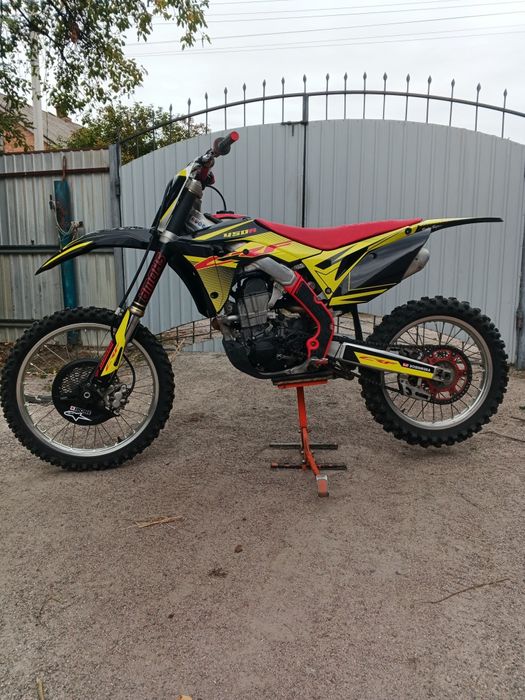 Хонда CRF 450 оригінал