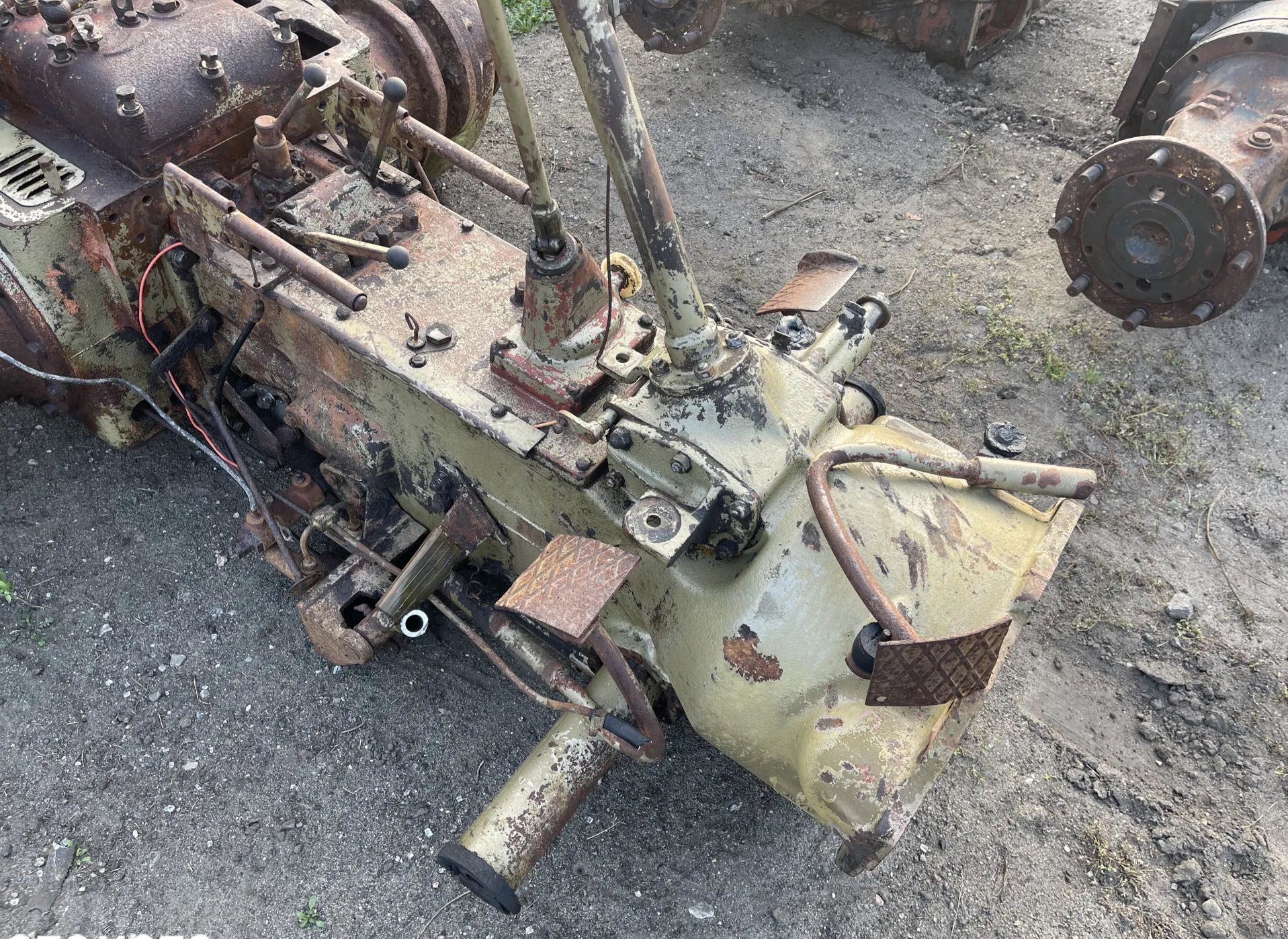 Skrzynia biegów Ursus Zetor 6718,7211,7711, C-360