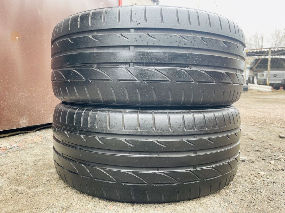 Летня резина Bridgestone Potenza s001 225/40/18 92Y 2шт.