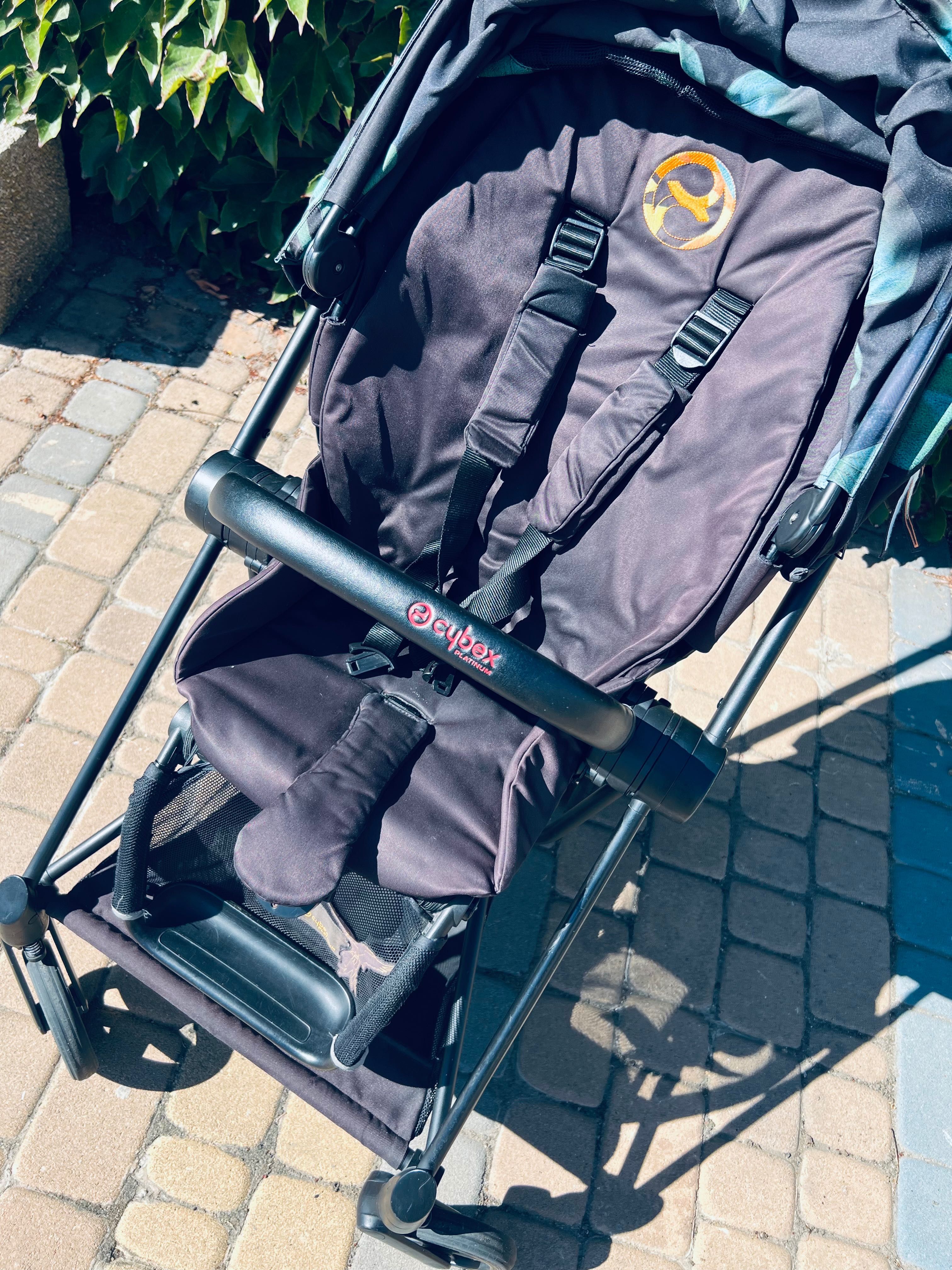 Прогулянковий візочок Cybex mios