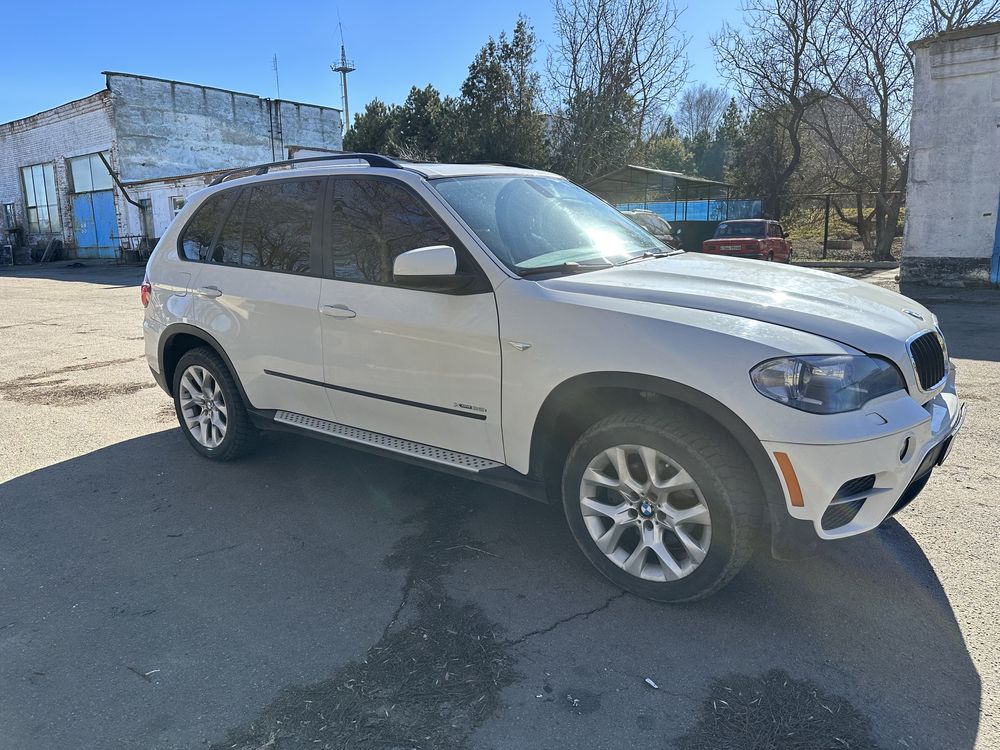 BMW X5 E70 2012 року