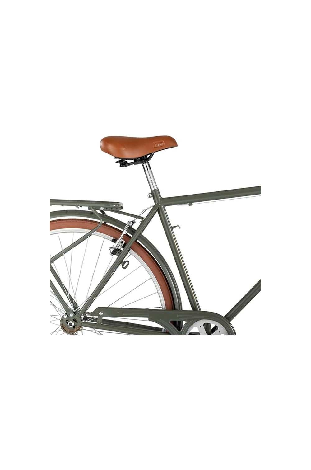 Rower męski Alpina sportowy 28 " wojskowa zieleń, rama 54cm